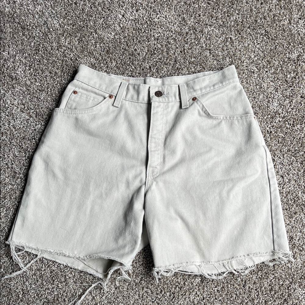 Women’s Levi's 951 Jean Shorts